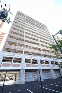 ラグゼ難波西II【8階】の外観
