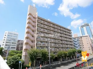 大阪府大阪市東淀川区柴島1【マンション】の外観