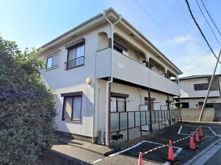 メゾンシマダ【1階】の外観