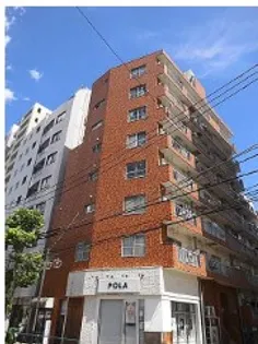 東京都新宿区高田馬場4【マンション】の外観