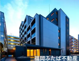 フルハウス高宮【6階】の外観