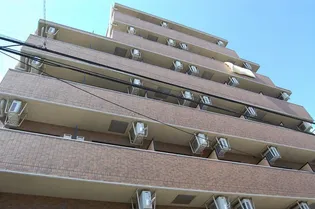 パークウェル目黒本町【1階】の外観