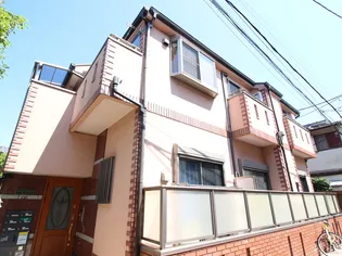 キャスル高円寺南壱番館【2階】の外観