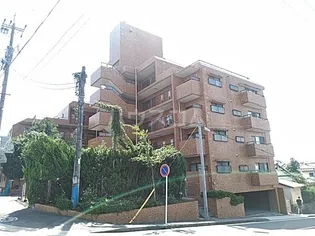 つつじヶ丘パークマンションの画像