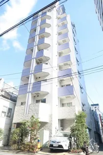 東京都台東区浅草橋4【マンション】の外観