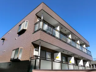 エイム小竹向原【2階】の外観