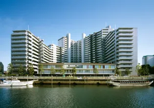 パークハウス清澄白河リバーサイドの画像