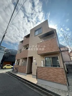 シアッツ目黒【2階】の外観