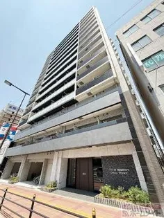 エスリードレジデンス大阪天王寺【3階】の外観