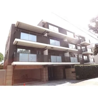 パークハウス高田馬場公園アーバンス【1階】の外観