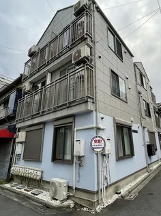 シャンテ町屋【3階】の外観