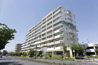 URコンフォール南日吉の画像