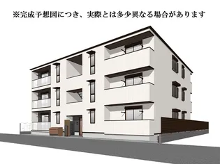 ヴィルフレア深見台の画像