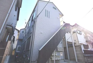 レジデンツ堀切【2階】の外観