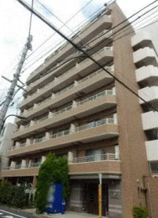 プレールドゥーク早稲田【4階】の外観