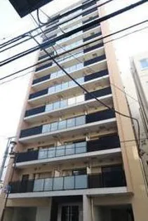 プレール・ドゥーク浅草橋【5階】の外観