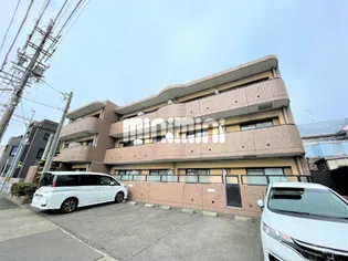 クルーセ広路【3階】の外観