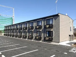 レオパレス幸手EASTIの画像