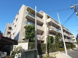 大井仙台坂パークハウスの画像