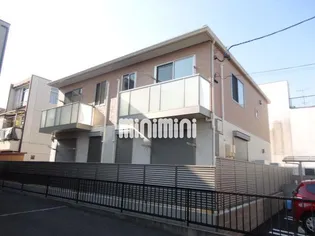 フェリーチェ・カルテット【2階】の外観