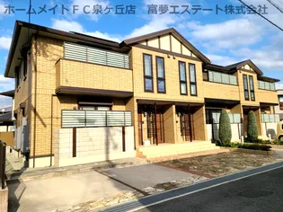 エーデル自由丘B棟の画像