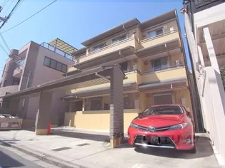 ケシミヤ上京【2階】の外観