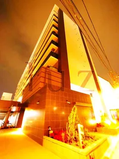 ラフィシア関内【8階】の外観