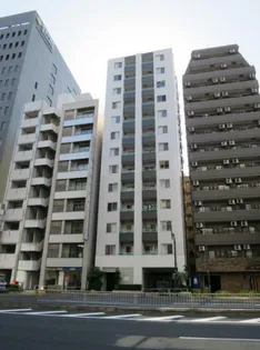 CITY SPIRE 芝公園【2階】の外観