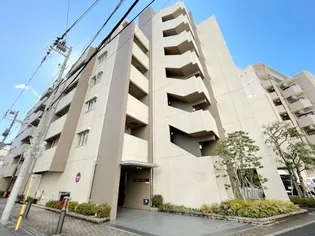 オーキッドレジデンス品川【2階】の外観