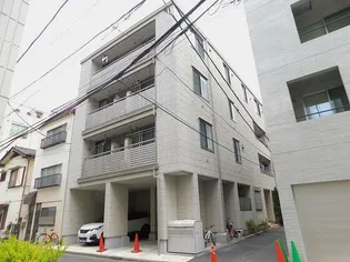 リバージュ・エスト【3階】の外観