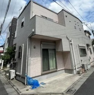 東京都中野区南台2【アパート】の外観