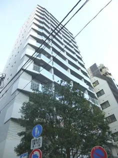 ライオンズ千代田三崎町【4階】の外観
