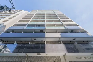 大阪府大阪市都島区中野町1【マンション】の外観