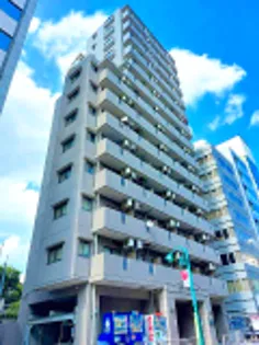 ガラ・シティ笹塚【10階】の外観