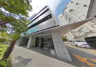 東京都港区赤坂7【マンション】の外観