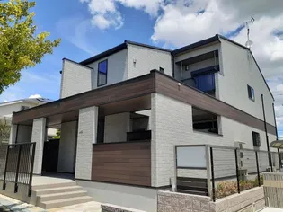 大阪府堺市南区高倉台1【アパート】の外観