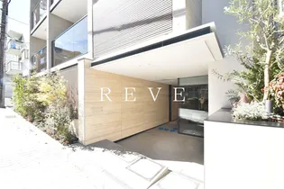 ORME COURT YOTSUYA【1階】の外観