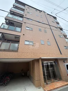 パルコート桜川【3階】の外観