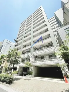 グランド・ガーラ神田【10階】の外観