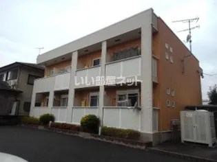 パークサイド大森【1階】の外観