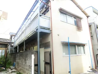 きむら荘【2階】の外観