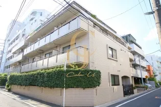 プライム目黒【3階】の外観