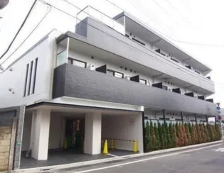 東京都中野区江原町1【マンション】の外観