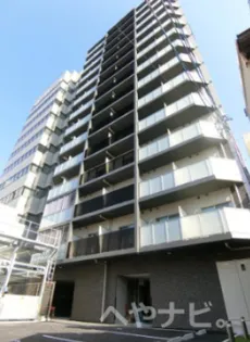 愛知県名古屋市中村区亀島2【マンション】の外観