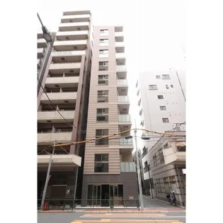 ピュアレジデンス小石川【3階】の外観