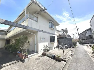 メゾン加後【2階】の外観