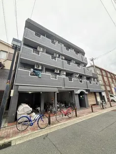 大阪府大阪市東淀川区大桐2【マンション】の外観