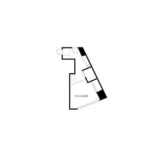 サンシティー東和【7階】の間取り