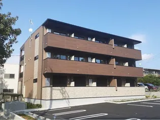 愛知県長久手市杁ケ池【アパート】の外観