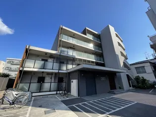 東京都練馬区氷川台3【マンション】の外観